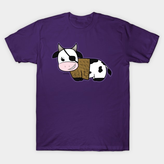 Majimoo T-Shirt by Blackmoonrose13